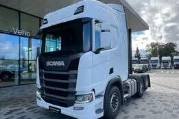 Scania, 2021, 12.8, 397 kW, diesel, automatic, rear-wheel drive
