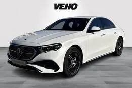 Mercedes-Benz E 220, 2023, 2.0, 145 kW, hybrid d+e, automatic, four-wheel drive