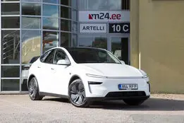 Tesla Model Y, 2025, 220 kW, elekter, automaat, tagavedu