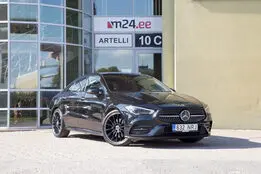 Mercedes-Benz CLA 200, 2020, 1.3, 120 kW, bensiin, automaat, esivedu