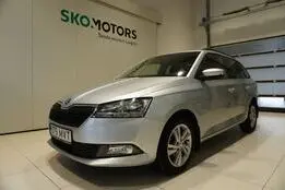 Škoda Fabia, 2021, 1.0, 70 kW, bensiin, automaat, esivedu