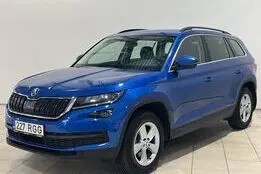 Škoda Kodiaq, 2020, 2.0, 110 kW, diisel, automaat, nelikvedu
