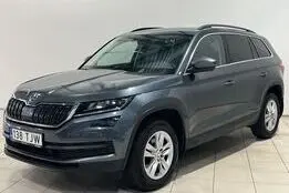 Škoda Kodiaq, 2020, 1.5, 110 kW, bensiin, automaat, esivedu