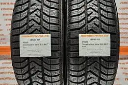 Used studless winter tire 185/60R15 Pirelli SnowControl Serie 3 XL 88/T