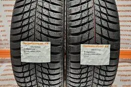 Used studless winter tire 195/55R16 Bridgestone Blizzak LM001 87/H