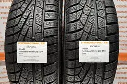 Used studless winter tire 195/55R16 Pirelli SottoZero Winter 210 87/H
