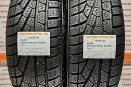 Used studless winter tire 195/60R16 Pirelli SottoZero Winter 210 89/H