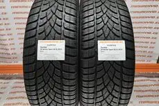 Used studless winter tire 215/60R16 Dunlop SP Winter Sport 3D XL 99/H