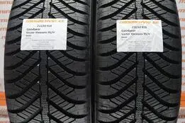 Used studless winter tire 215/60R16 GoodYear Vector 4Seasons 95/H