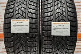 Подержанный нешипованная шина 215/60R16 Pirelli SottoZero 3 95/H Seal Inside