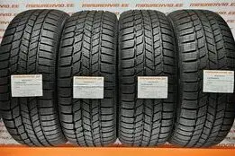 Подержанный нешипованная шина 205/50R17 Continental ContiContact TS815 XL 93/V ContiSeal