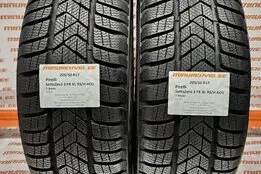Подержанный нешипованная шина 205/50R17 Pirelli SottoZero 3 FR XL 93/H AO1