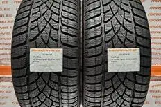 Подержанный нешипованная шина 225/40R18 Dunlop SP Winter Sport 3D FR XL 92/V