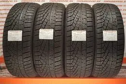 Подержанный нешипованная шина 215/55R18 Pirelli SottoZero Winter 210 Serie II 95/H