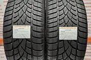 Подержанный нешипованная шина 255/55R18 Dunlop SP Winter Sport 3D FR XL 109/V N0 like new