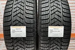 Подержанный нешипованная шина 235/45R19 Pirelli SottoZero 3 FR XL 99/V