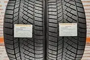 Подержанный нешипованная шина 245/35R19 Continental ContiWinterContact TS830P FR XL 93/W