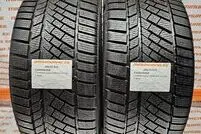 Подержанный нешипованная шина 245/35R19 Continental ContiWinterContact TS830P FR XL 93/V MO