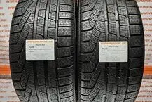 Подержанный нешипованная шина 245/35R20 Pirelli SottoZero Winter 270 Serie II 270 FR XL 95/W