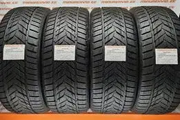 Подержанный нешипованная шина 245/40R20 Vredestein Wintrac Xtreme S FR XL 99/Y