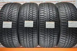 Подержанный нешипованная шина 245/45R20 Continental WinterContact TS850P FR XL 103/V