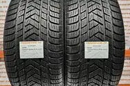 Подержанный нешипованная шина 275/45R20 Pirelli Scorpion Winter FR XL 110/V