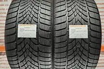 Подержанный нешипованная шина 275/30R21 Dunlop SP Winter Sport 4D FR XL 98/W