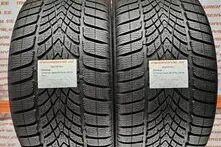 Подержанный нешипованная шина 285/30R21 Dunlop SP Winter Sport 4D FR XL 100/W