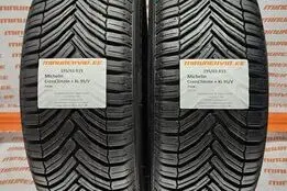 Подержанный нешипованная шина 195/65R15 Michelin CrossClimate + XL 95/V