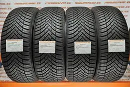 Подержанный нешипованная шина 205/55R16 Continental AllSeasonContact XL 94/H