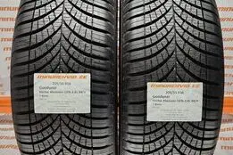 Подержанный нешипованная шина 205/55R16 GoodYear Vector 4Seasons GEN-3 XL 94/V