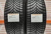 Подержанный нешипованная шина 205/55R16 Michelin CrossClimate XL 94/V