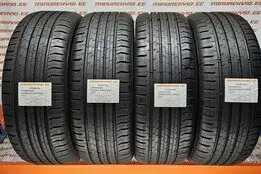 Подержанный летняя шина 215/60R16 Continental ContiEcoContact 5 95/V