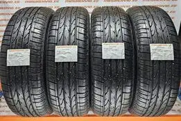 Подержанный летняя шина 215/65R16 Bridgestone Dueler H/P Sport 98/H
