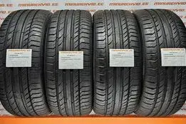 Подержанный летняя шина 205/40R17 Continental ContiSportContact 5 FR XL 84/V
