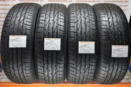 Подержанный летняя шина 215/65R17 Bridgestone Dueler H/P Sport 99/V