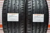 Подержанный летняя шина 225/50R17 Continental ContiSportContact 3 94/V/Y FR/0