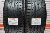 Подержанный летняя шина 235/50R18 Bridgestone Dueler H/P FR 97/V