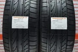 Подержанный летняя шина 245/45R18 Bridgestone Potenza RE050A FR 96/W