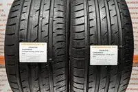 Подержанный летняя шина 255/45R18 Continental ContiSportContact 3 FR XL 103/Y