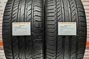 Подержанный летняя шина 255/45R18 Continental ContiSportContact 5 FR XL 103/H