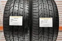 Подержанный летняя шина 225/35R19 Pirelli P Zero FR XL 88/Y