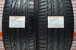 Used summer tire 235/40R19 Bridgestone Potenza S001 FR XL 96/W
