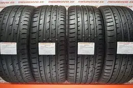 Used summer tire 235/40R19 Continental ContiSportContact 3 FR XL 96/W.