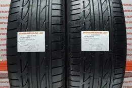 Used summer tire 235/45R19 Bridgestone Potenza S001 FR 95/W