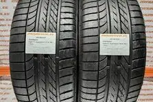 Used summer tire 245/40R19 GoodYear Eagle F1 Asymmetric FR XL 98/T