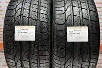 Used summer tire 245/40R19 Pirelli P Zero FR XL 98/Y