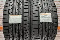 Used summer tire 255/45R19 GoodYear Eagle F1 Asymmetric FR XL 104/Y.