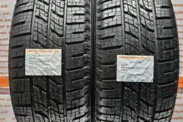 Used summer tire 255/55R19 Pirelli Scorpion Zero FR XL 111/V