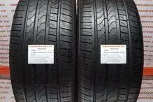Used summer tire 265/50R19 Pirelli Scorpion Verde FR XL 110/W